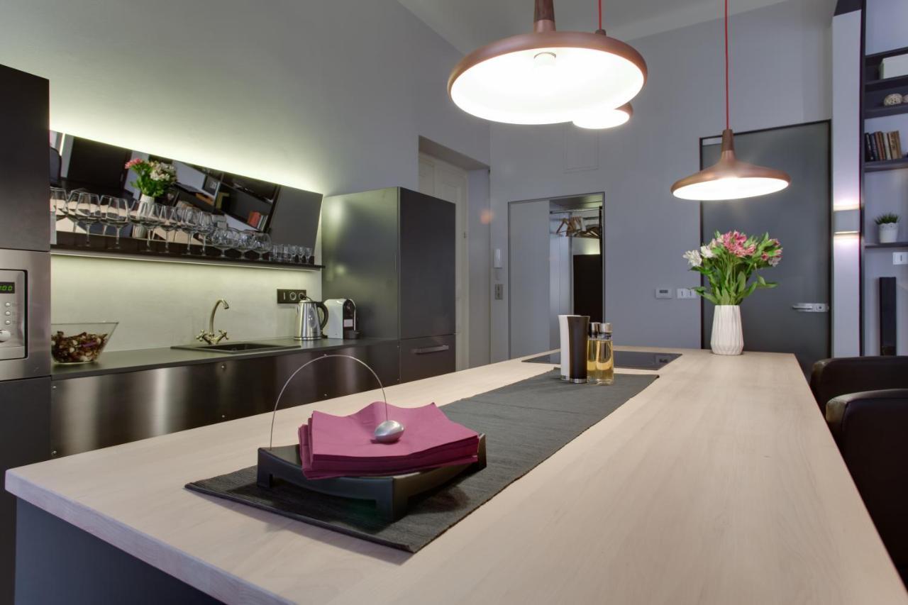 Apartamento Bright Havelska Praga