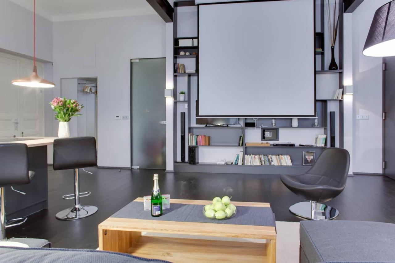 Apartamento Bright Havelska Praga
