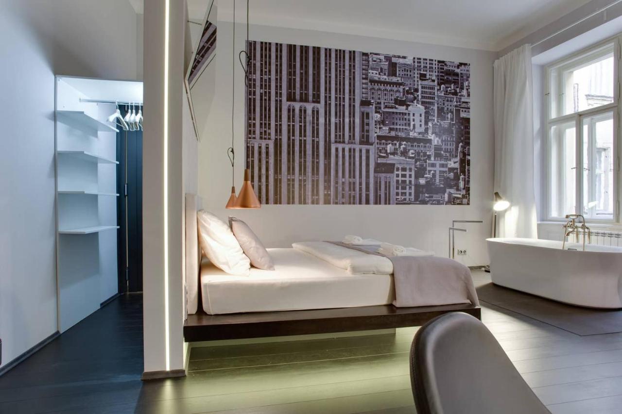 Bright Havelska Apartamento *